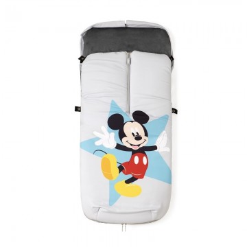Saco Carro Mickey Mouse
