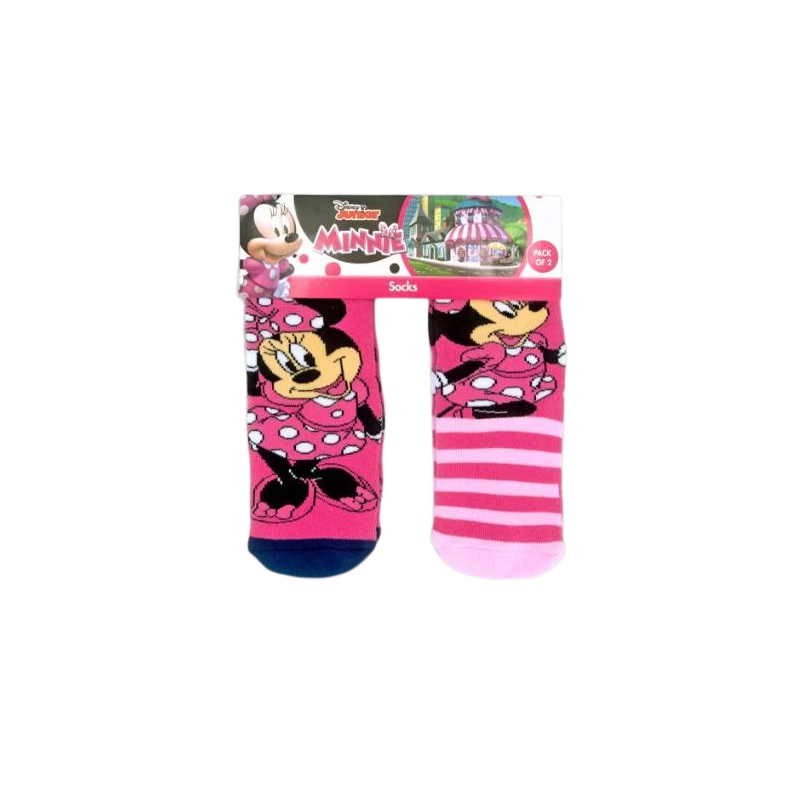 Comprar Pack 2 Pares Calcetines Antideslizante MINNIE MOUSE
