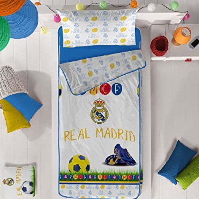 Comprar Saco Nórdico Real Madrid Kids cama de 90 Manterol Kimbatex