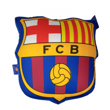 Cojín Escudo F.C. Barcelona...