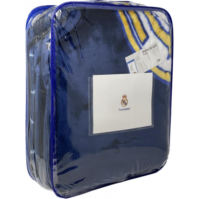 Comprar manta cama Real Madrid VIP ESTADIO