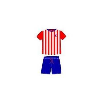Pijama Oficial Atlético de...