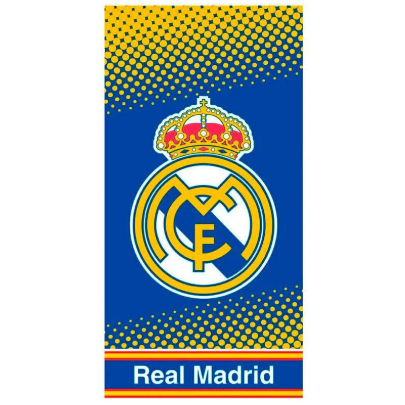 Compra Toalla de playa Real Madrid 459006 Original