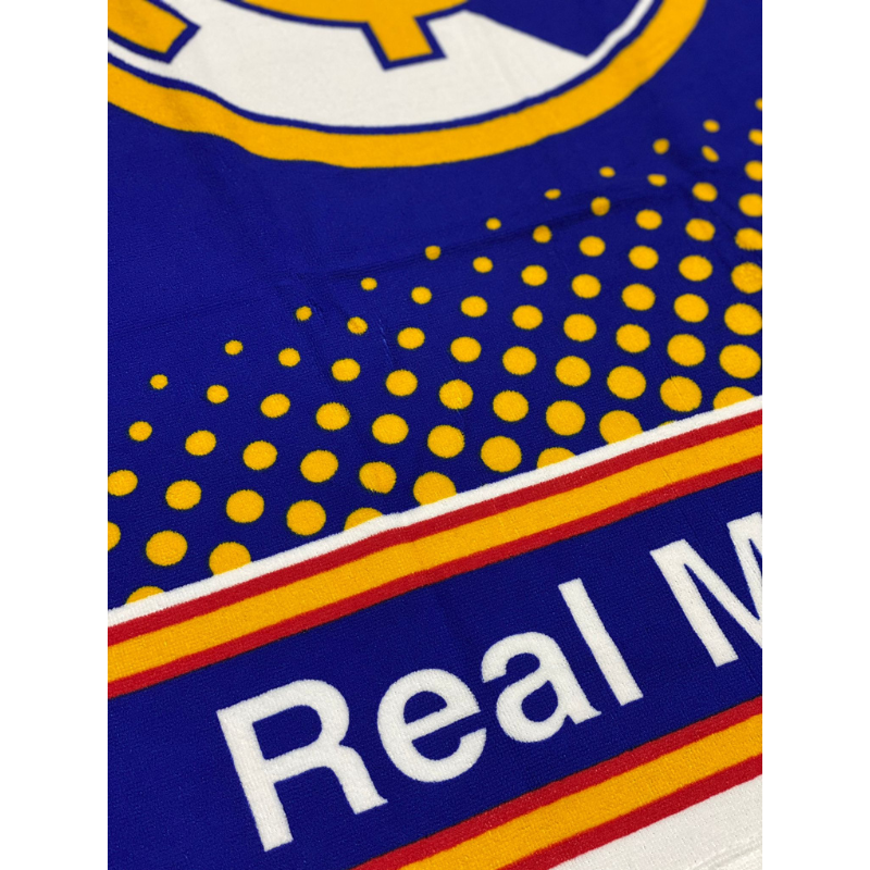 Comprar toalla de playa Real Madrid RM173011