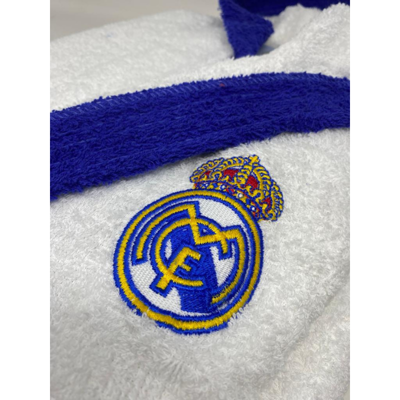 Albornoz Real Madrid, Real Madrid Albornoz Oficial