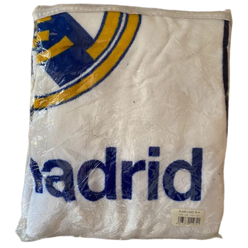 Manta Oficial Real Madrid  La Mejor Compra en TextilesLD