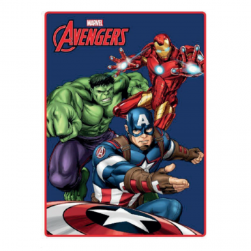 Manta Polar Avengers 100x140