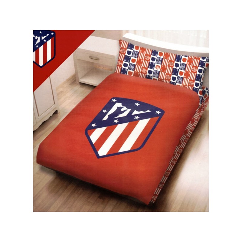 Sabanas cama de 90 Atletico de Madrid * Regalos de equipos de futbol  futbollife