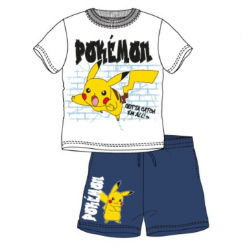 Pijama infantil Verano Pokémon