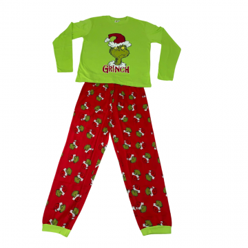 Pijama Navideño GRINCH para...