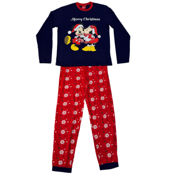 Pijama Navideño MICKEY...