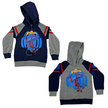 Sudadera con Capucha Spiderman