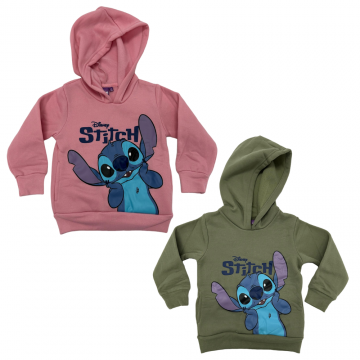 Sudadera con Capucha Stitch