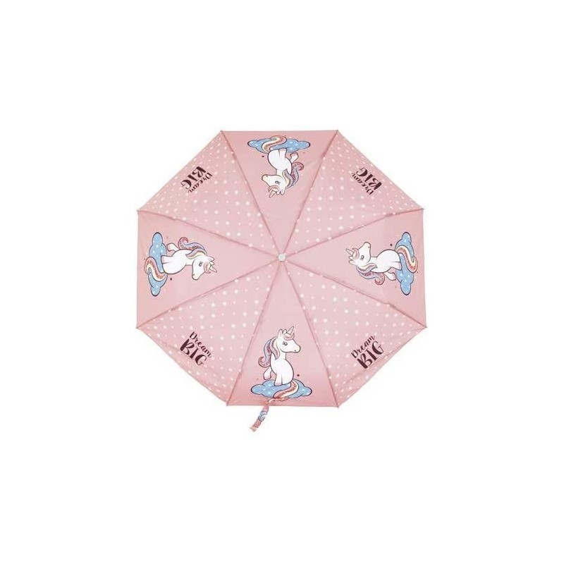 Paraguas infantil Unicornios