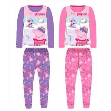 Pijama infantil Peppa Pig...