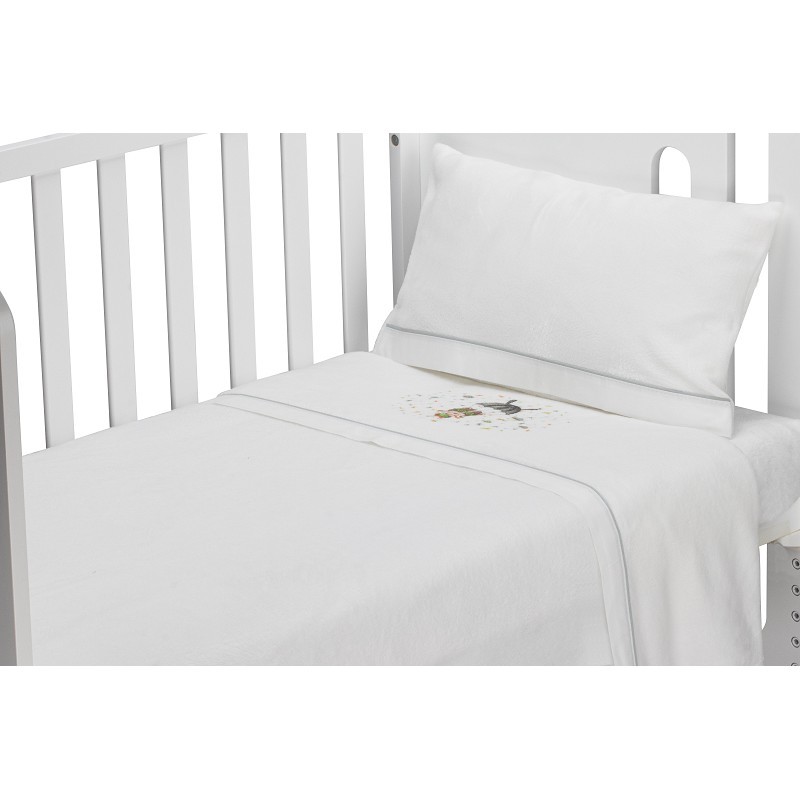 Luigi Yoshi Juego de cama infantil reversible 135 x 200 cm, 80 x 80 cm, 100% algodón, linón 