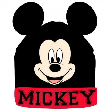 Gorro Pompón Mickey Mouse
