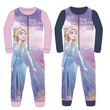 Pijama Mono Polar Frozen 9776